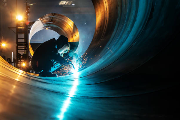 Best Structural Steel Welding in Jones Creek, TX