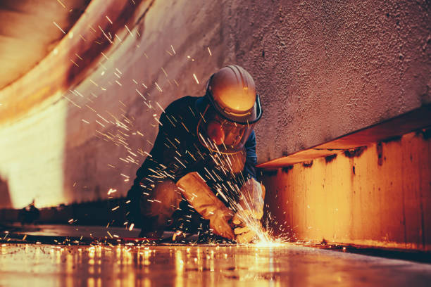 Trusted Jones Creek, TX Welder & Metal Fabrication Experts