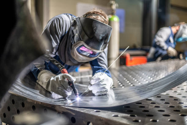 Trusted Jones Creek, TX Welder & Metal Fabrication Experts