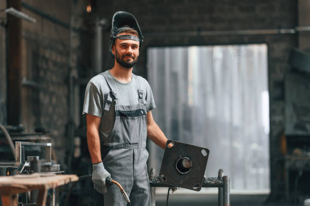 Best Specialty Welding Processes in Jones Creek, TX