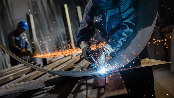 Best Structural Steel Welding in Jones Creek, TX